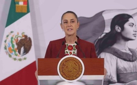 El 'Plan B' de Sheinbaum: Un paso hacia la reforma electoral en México