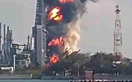 Incendio en Dos Bocas: Reflexiones sobre la seguridad industrial en Pemex