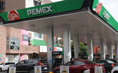 Soberanía energética: Pemex avanza en producción de combustibles en 2026