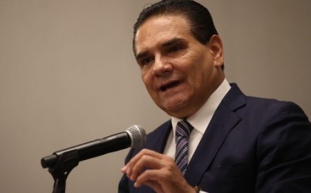 La búsqueda de justicia: Silvano Aureoles y su ficha roja de Interpol