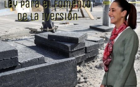 Nueva Ley de Inversión: Oportunidades y Desafíos para México