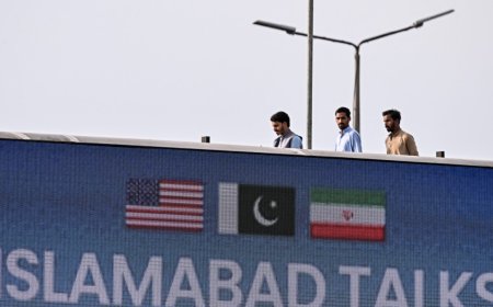 Diálogo entre Estados Unidos e Irán: Un paso hacia la estabilidad regional