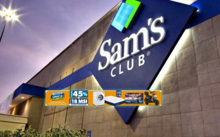 Sam's Club ofrece descuentos y financiación atractiva en abril