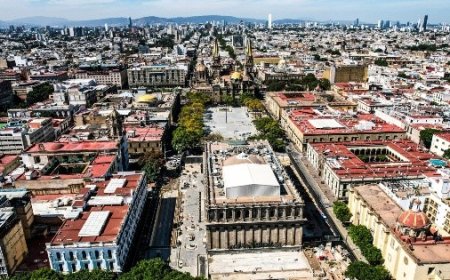 Convocatoria del IPEJAL: Transformando el Centro Histórico de Guadalajara