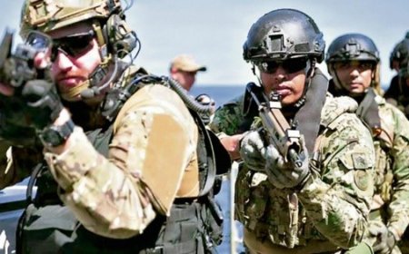 Fortaleciendo la Cooperación Marítima: Ejercicios Conjuntos en el Pacífico