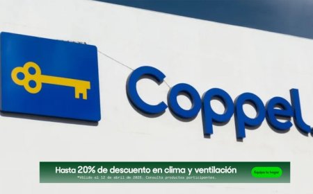 Oportunidades de ahorro en climatización: Coppel lanza su oferta especial