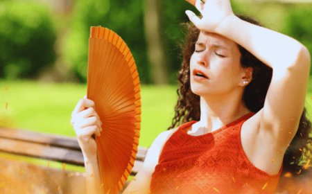 Clima extremo en México: Preparativos ante calor y tormentas