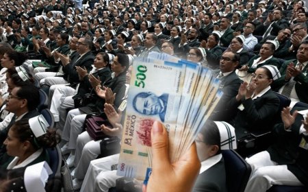 El futuro de la enfermería en México: desafíos y oportunidades salariales