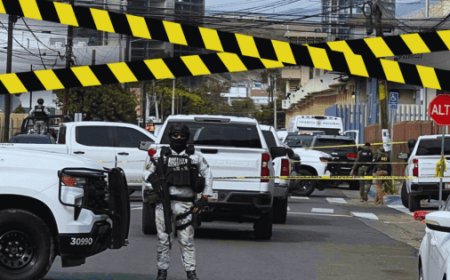 Culiacán: Un Fin de Semana de Violencia y Temor Colectivo