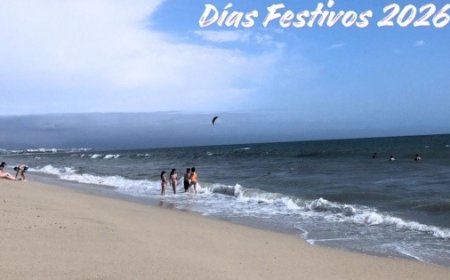 Planifica tus escapadas: Puentes y días festivos en México 2026