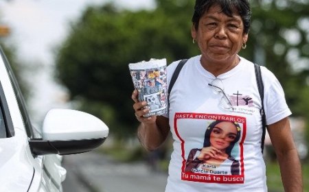 Desapariciones en México: Un Llamado Internacional Urgente