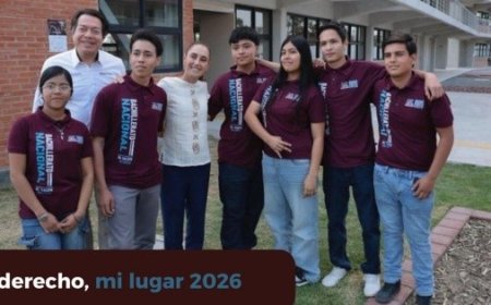 Oportunidad de Registro Ampliada para Estudiantes de Secundaria en México