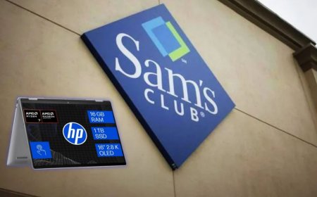 Aprovecha la oferta de Sam's Club en laptops HP 2 en 1