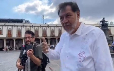 El Dilema de la Austeridad: Fernández Noroña y su Vida de Lujo