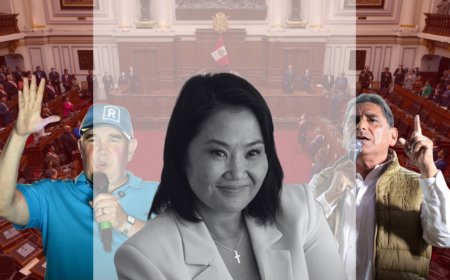 Las Elecciones en Perú: Un Crucial Referéndum para el Futuro del País