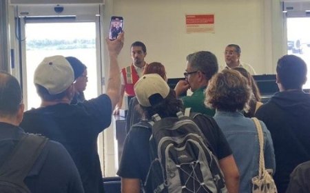 Impacto de la suspensión de Magnicharters en los pasajeros varados