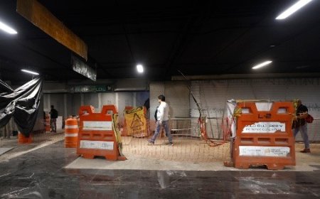 La Línea 2 del Metro: Un Viaje al 'Silent Hill' de la Ciudad de México