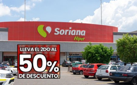 Aprovecha los Descuentos de Soriana Este Domingo 12 de Abril