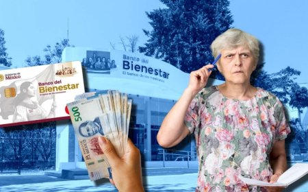 Expectativa sobre el cronograma de pagos de la Pensión Bienestar en mayo 2026