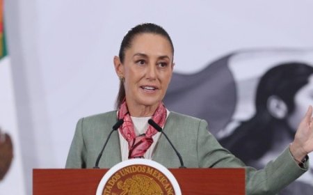Estrategias de Sheinbaum para contener el aumento de combustibles en México