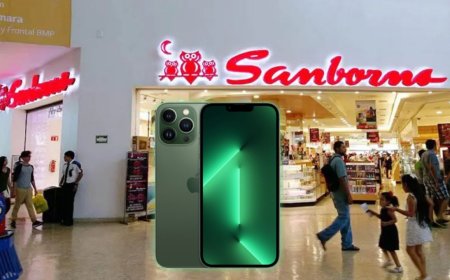 Sanborns lanza oferta imperdible en el iPhone 13 Pro Max reacondicionado
