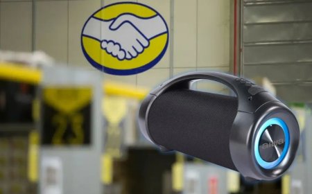 Aprovecha el Mega Descuento en la Bocina Aiwa Waterproof