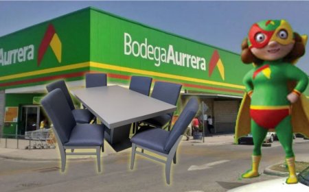 Transforma tu hogar con la oferta del set de comedor Salvanto Olimpo