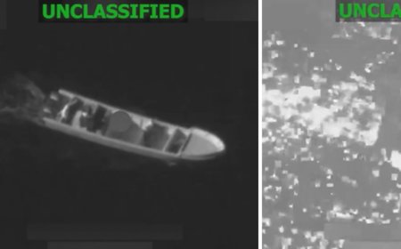 Operativo en el Pacífico: Un golpe al narcotráfico internacional