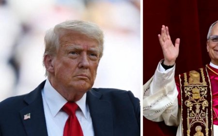 Trump y León XIV: Un choque de visiones sobre la paz mundial