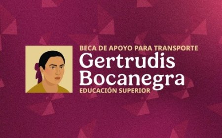 La Beca Gertrudis Bocanegra: Un Impulso para Estudiantes de Michoacán
