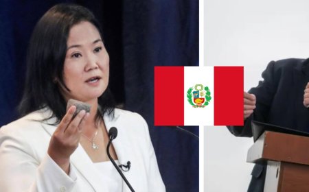 El giro a la derecha en Perú: un análisis de la segunda vuelta electoral