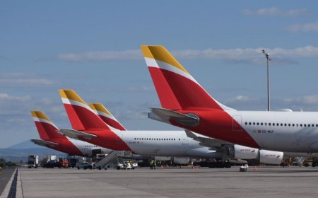 La suspensión de vuelos de Iberia: un reflejo de la crisis cubana