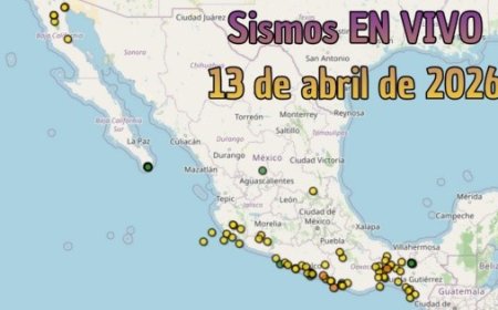 La realidad sísmica de México: Un llamado a la preparación continua