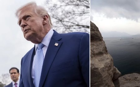 El Bloqueo de Trump al Estrecho de Ormuz: Implicaciones Globales