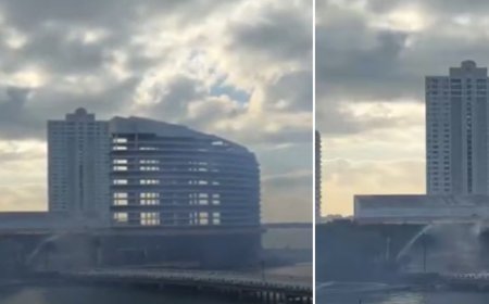 La transformación del horizonte de Miami: adiós al Mandarin Oriental