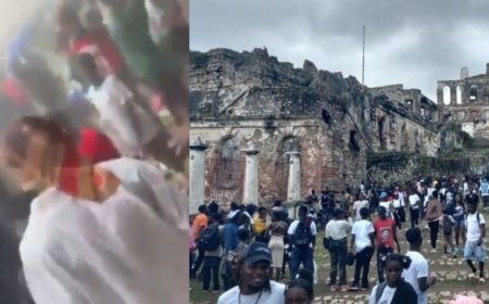 Tragedia en Haití: Reflexiones sobre la seguridad en celebraciones masivas