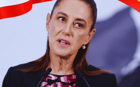 Sheinbaum y su mensaje de paz en España: un nuevo enfoque diplomático