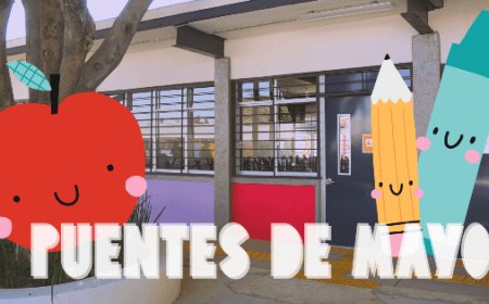Puentes de mayo: un respiro necesario para estudiantes y padres