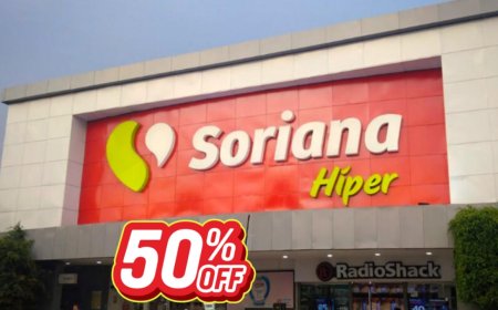Aprovecha las Ofertas de Soriana Antes del 14 de Abril