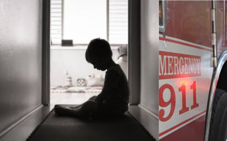 La trágica muerte de un bebé y la desprotección infantil en EE.UU.