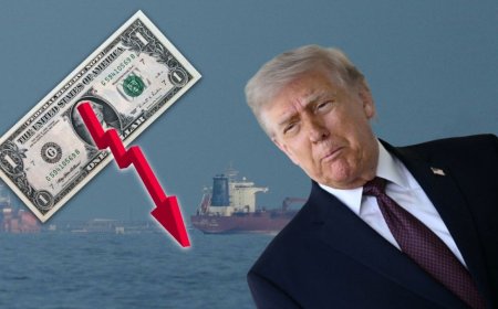 Impacto del Bloqueo en Ormuz en el Mercado del Dólar