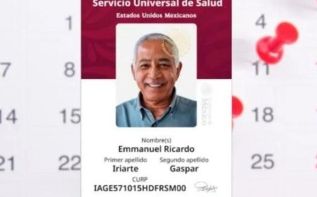 Credencial Universal de Salud: Un paso hacia la atención médica integral