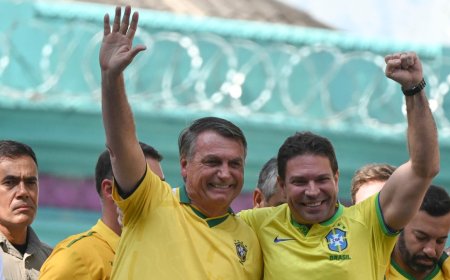 La captura de Ramagem: un eco del autoritarismo en Brasil