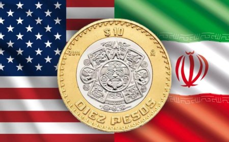 El Bloqueo de Ormuz y su Impacto en la Economía Mexicana