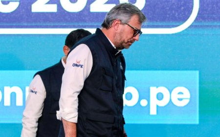 Crisis electoral en Perú: responsabilidad y consecuencias del caos