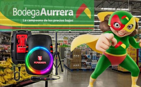 Descubre el Bafle Bluetooth Kaiser: Sonido y Estilo a Bajo Precio