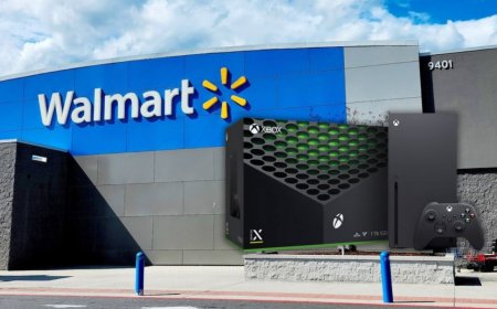 Walmart lanza oferta imperdible en la Xbox Series X de 1 TB