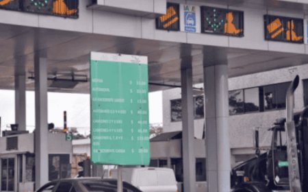Aumento de tarifas de casetas en México: un golpe a la movilidad diaria