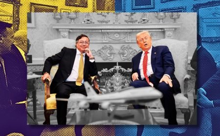 La disminución de la ayuda estadounidense a Colombia y sus implicaciones