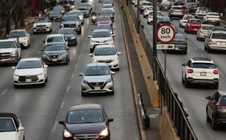 Implicaciones del programa Hoy No Circula en la CDMX y Edomex